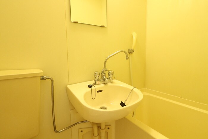 物件内観写真12　(洗面)