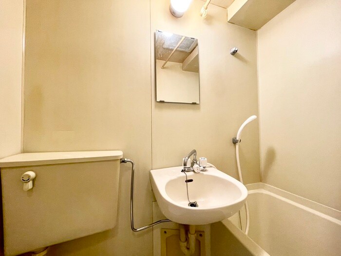 物件内観写真12　(洗面)