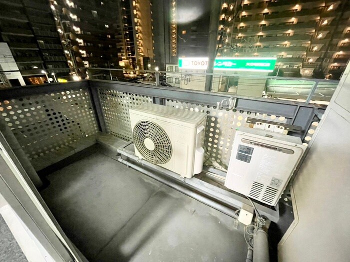 物件内観写真14　(ベランダ・バルコニー)