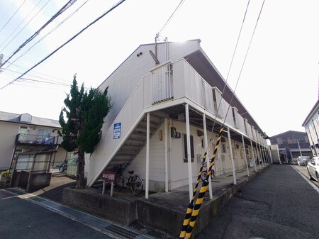 ロジュマンＨＡＢＵ外観写真