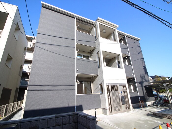 物件外観写真1　(外観写真)