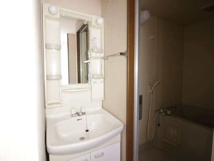 物件内観写真12　(洗面)