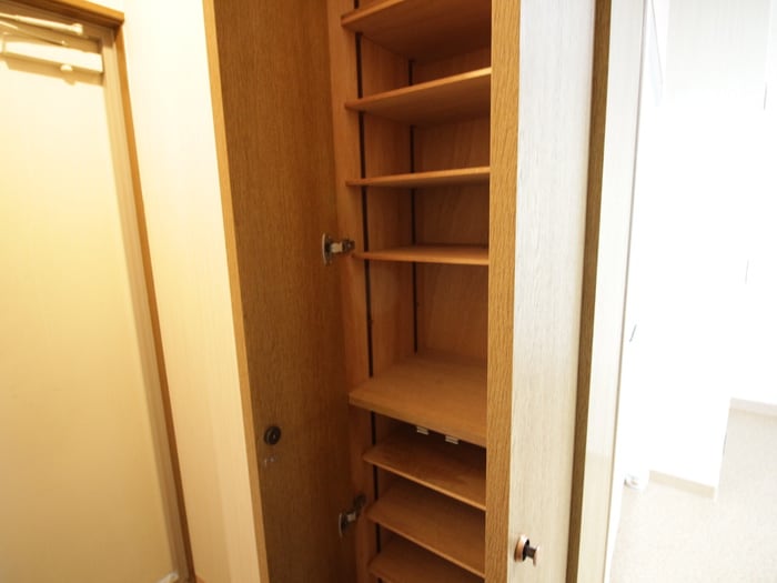 物件内観写真16　(靴箱)