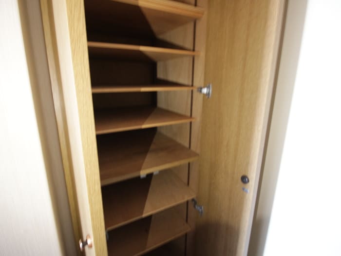 物件内観写真16　(靴箱)