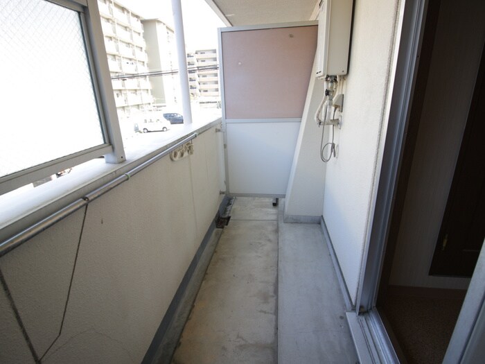 物件内観写真21　(ベランダ・バルコニー)