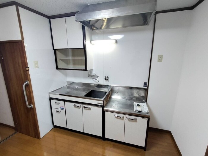 物件内観写真10　(キッチン)