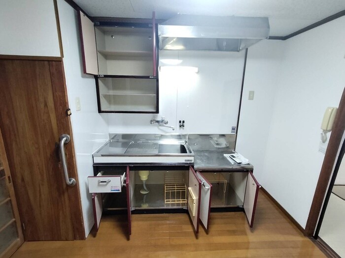 物件内観写真11　(キッチン)