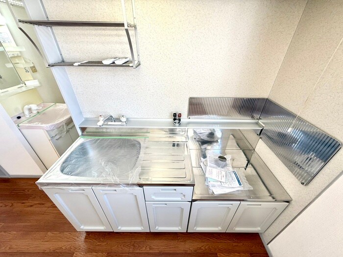 物件内観写真9　(キッチン)