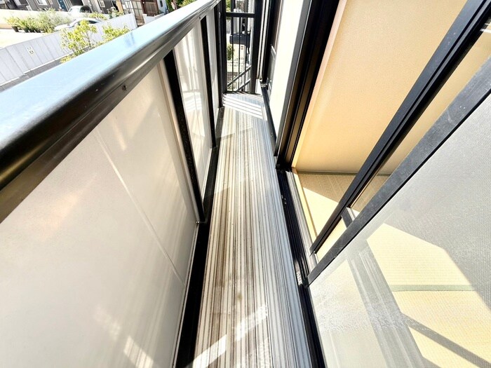 物件内観写真15　(ベランダ・バルコニー)