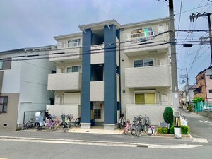ファミ－ユ毛馬外観写真