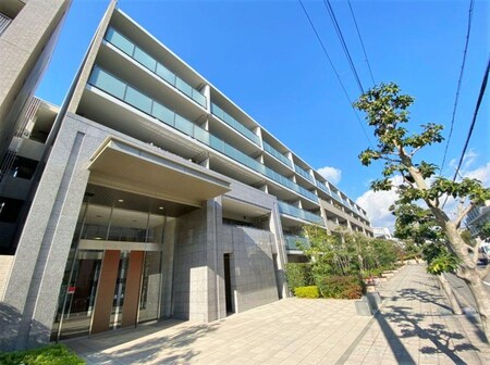 夙川香櫨園ｺｰﾄﾊｳｽﾏｽﾀｰｽﾞｺｰﾄ(303)外観写真