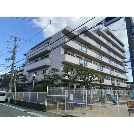 助松パークホームズ（３１３）外観写真