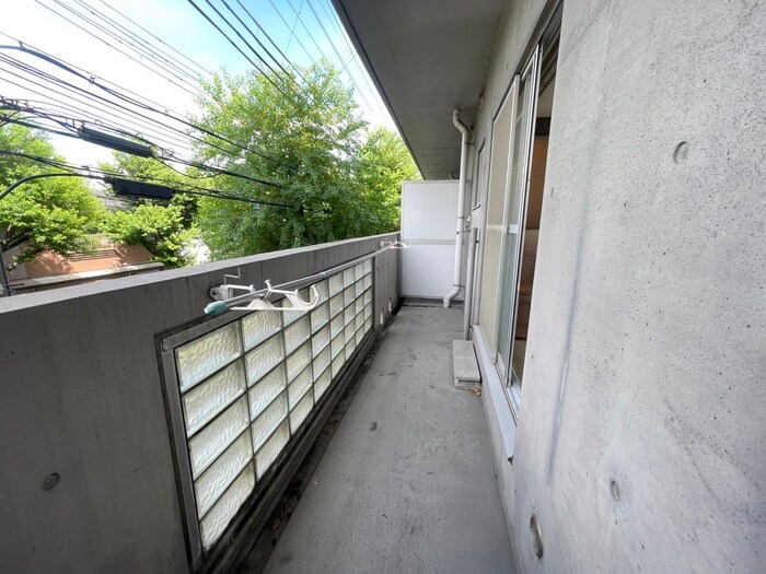 物件内観写真14　(ベランダ・バルコニー)