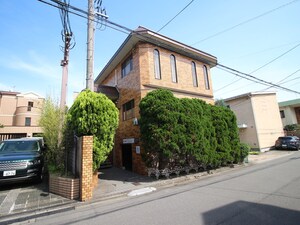 グランデスペランス外観写真