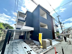 メルベーユ加島外観写真