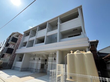 仮）八尾市弓削町１丁目新築ＰＪ外観写真
