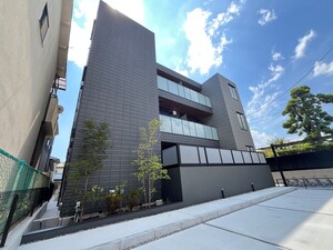 Stella　Maison　Ueikeda外観写真