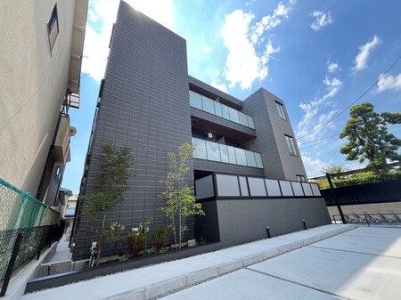 Stella　Maison　Ueikeda外観写真