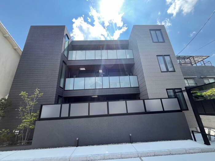 物件外観写真2　(外観写真)