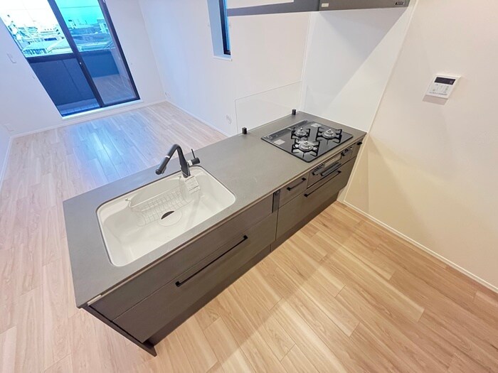 物件内観写真8　(キッチン)