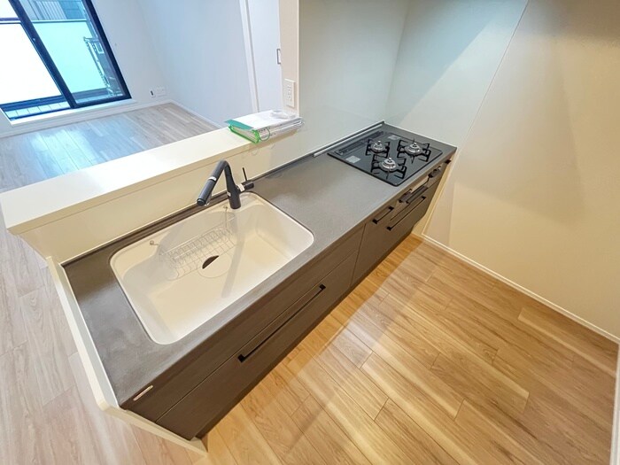 物件内観写真8　(キッチン)