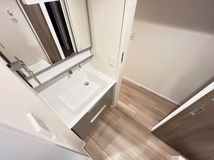 物件内観写真14　(洗面)