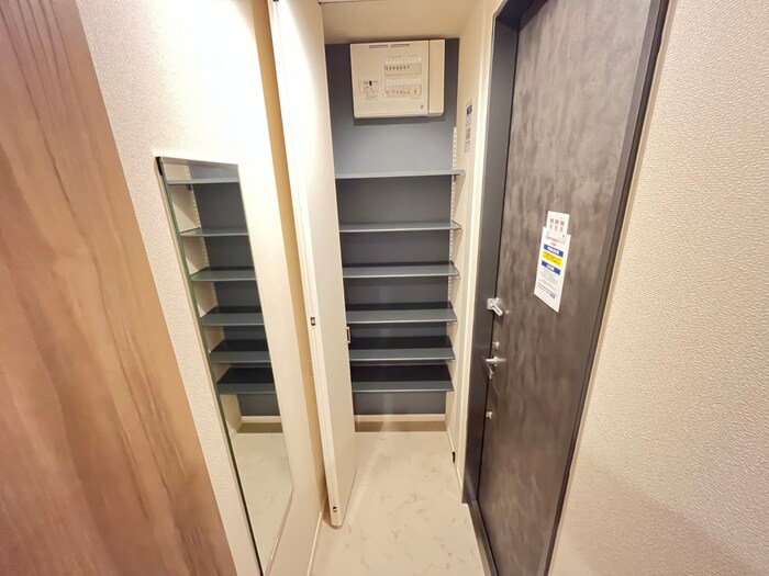 物件内観写真19　(室内からの展望)