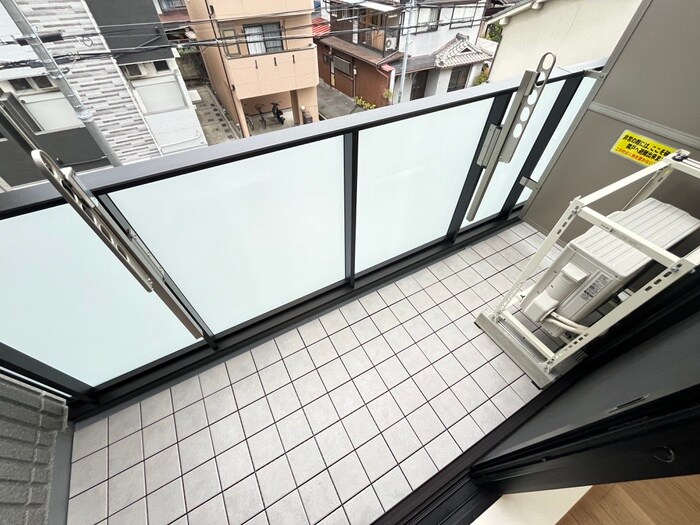 物件内観写真21　(ベランダ・バルコニー)