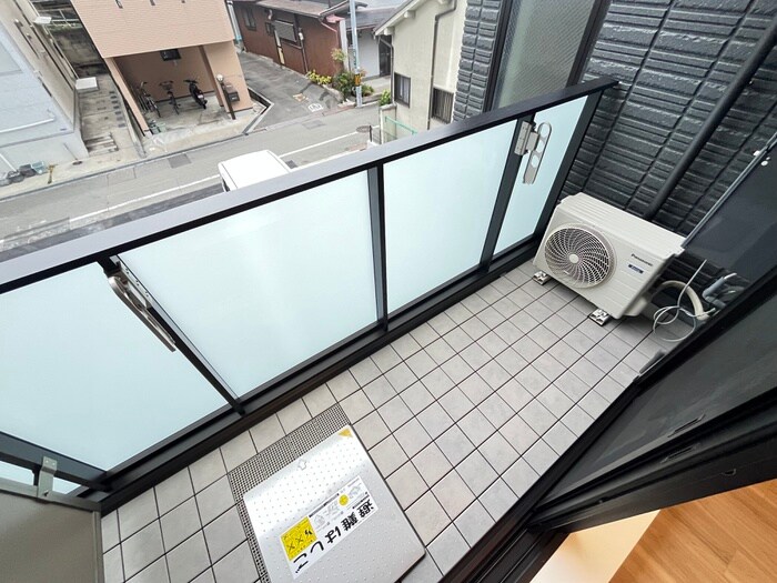 物件内観写真21　(ベランダ・バルコニー)