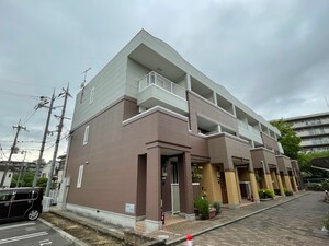 アルカザ－レＦＵＪＩ外観写真