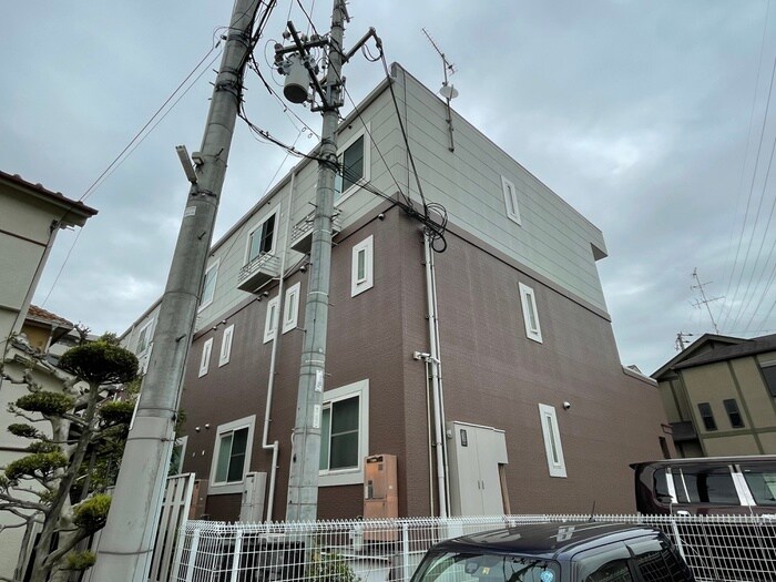 物件外観写真2　(外観写真)