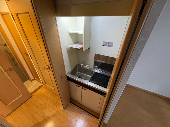 ダイアパレス新大阪宮原(301)のキッチン