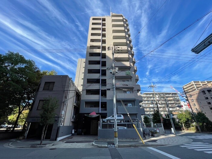 ダイアパレス新大阪宮原(301)の外観写真