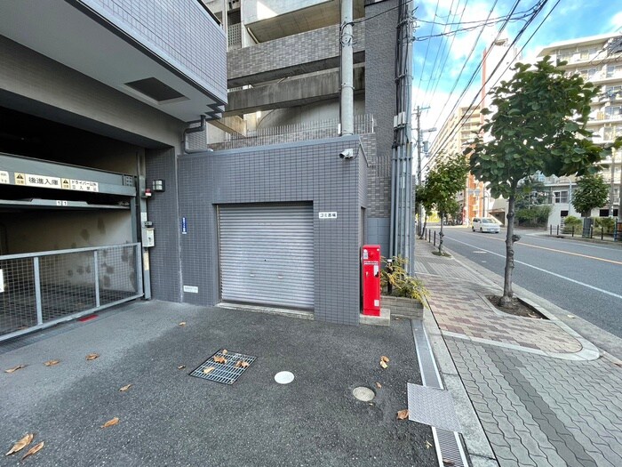 ダイアパレス新大阪宮原(301)の建物設備