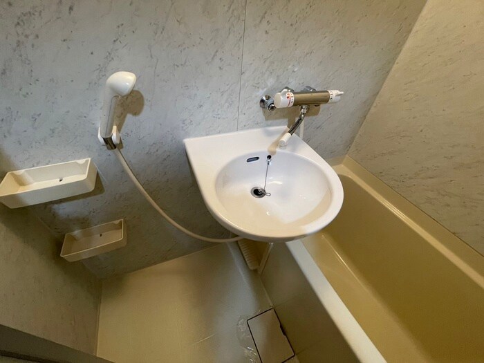 ダイアパレス新大阪宮原(301)の洗面