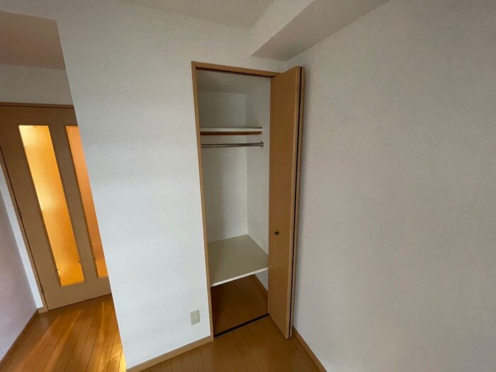 ダイアパレス新大阪宮原(301)の収納