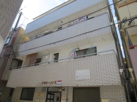 小路東ハイツⅡ外観写真