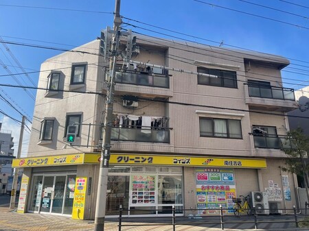 コーポ塚本南館外観写真