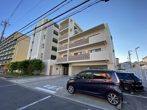 ＬＡ・ＶＩＴＡＲＯＳＡ松栄外観写真
