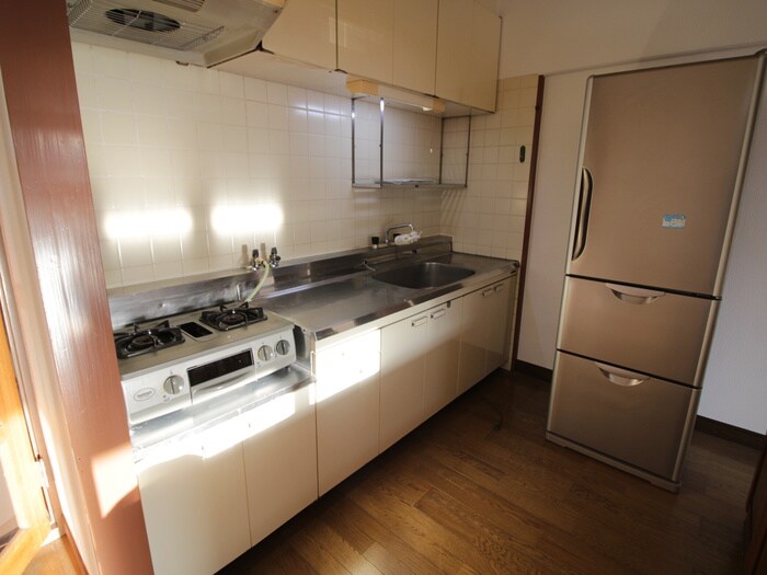物件内観写真7　(キッチン)