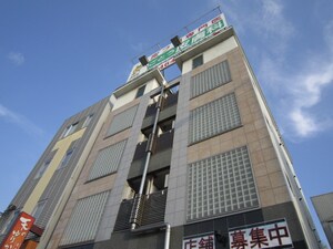 サンキャッスル春日出外観写真