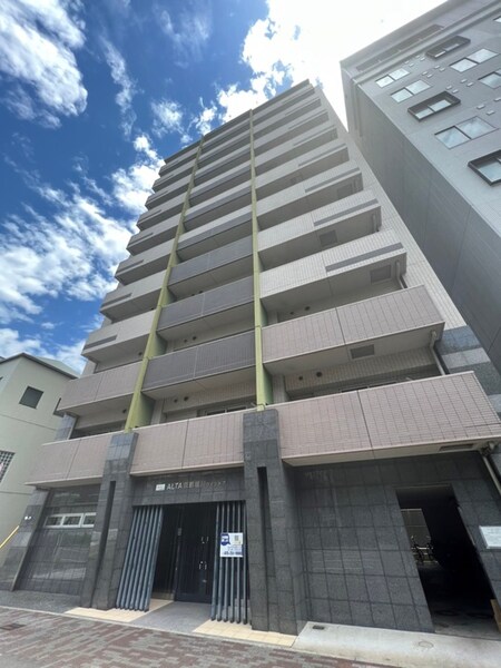 ＡＬＴＡ京都堀川ウインドア外観写真