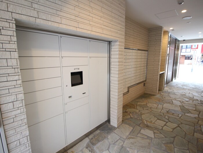 物件外観写真4　(建物設備)