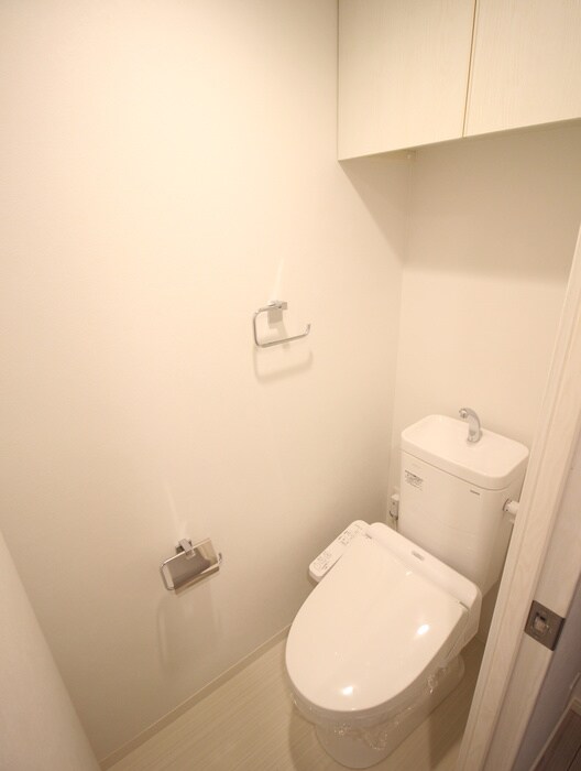 物件内観写真15　(トイレ)
