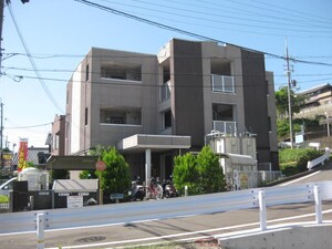 リヴィエ－ルⅡ外観写真
