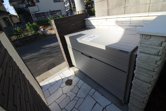 物件外観写真5　(建物設備)