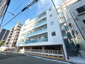 RadiationCourt外観写真