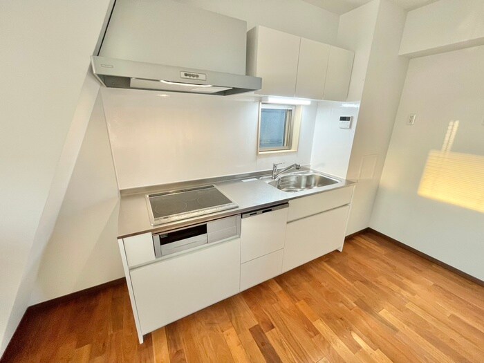 物件内観写真8　(キッチン)