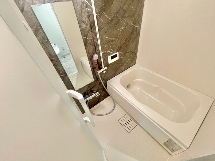 物件内観写真9　(バス／シャワールーム等)