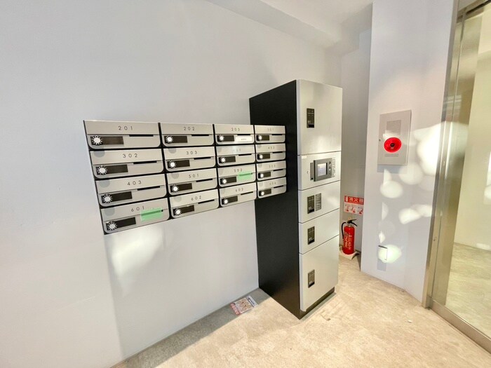 物件外観写真4　(建物設備)